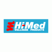 Hi-Med logo vector logo