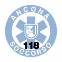 Ancona Soccorso logo vector logo