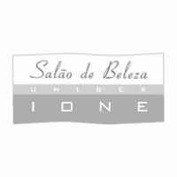 Ione logo vector logo