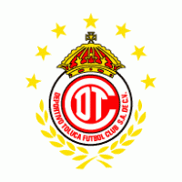 Club Deportivo Toluca logo vector logo
