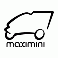 maximini logo vector logo