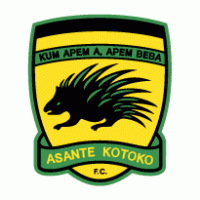 Asante Kotoko FC logo vector logo
