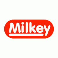 Milkey logo vector logo
