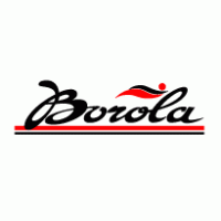 Borola logo vector logo