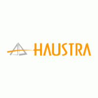 Haustra logo vector logo