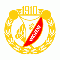 Widzew Lodz logo vector logo