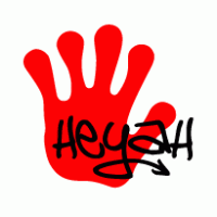 Heyah logo vector logo