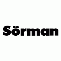 Sorman logo vector logo