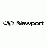 Newport logo vector logo