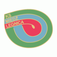 KS Miedz Legnica logo vector logo