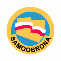 Samoobrona logo vector logo