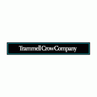 Trammell Crow Company logo vector logo