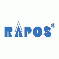 Rapos logo vector logo