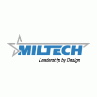 Miltech logo vector logo
