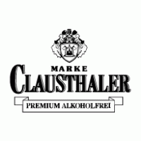 Clausthaler Premium logo vector logo