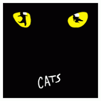 CATS Musical logo vector logo