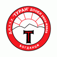 Turan Dooel logo vector logo