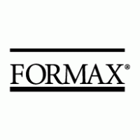 Formax logo vector logo