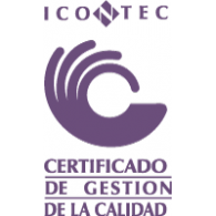 Icontec logo vector logo