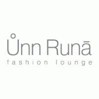 Unn Runa logo vector logo