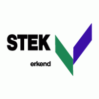 Stek logo vector logo