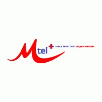 M-Tel Plus logo vector logo
