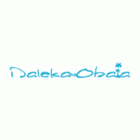 Daleka Obala logo vector logo