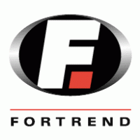 Fortrend logo vector logo