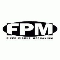FPM logo vector logo