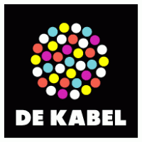 De Kabel logo vector logo
