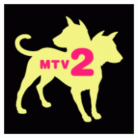 MTV2 logo vector logo
