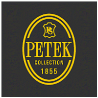 Petek logo vector logo