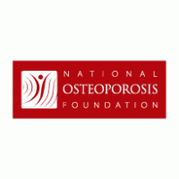 National Osteoporosis Foundation logo vector logo