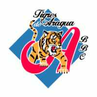 Tigres De Aragua logo vector logo