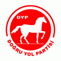 DYP logo vector logo