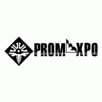 PromExpo logo vector logo