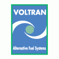Voltran logo vector logo