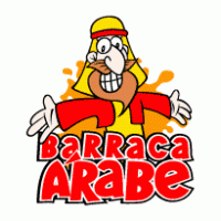 Barraca Arabe logo vector logo