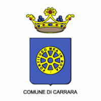 Comune di Carrara logo vector logo