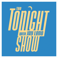 The Tonight Show with Jay Leno logo vector logo