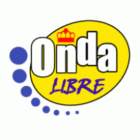 Onda Libre logo vector logo