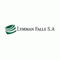 Lymman Falls S.A. logo vector logo