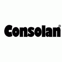 Consolan logo vector logo