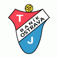 TJ Banik Ostrava logo vector logo