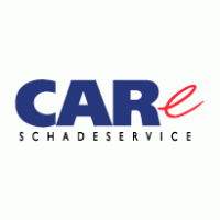 CarE Schadeservice logo vector logo