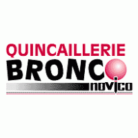 Quincaillerie Bronco logo vector logo