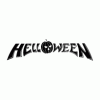 Helloween logo vector logo
