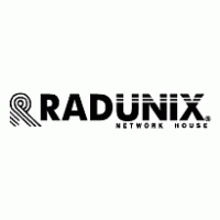 Radunix logo vector logo