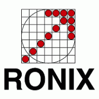 Ronix logo vector logo