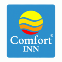 Comfort Inn logo vector logo